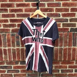 The Who T-shirt